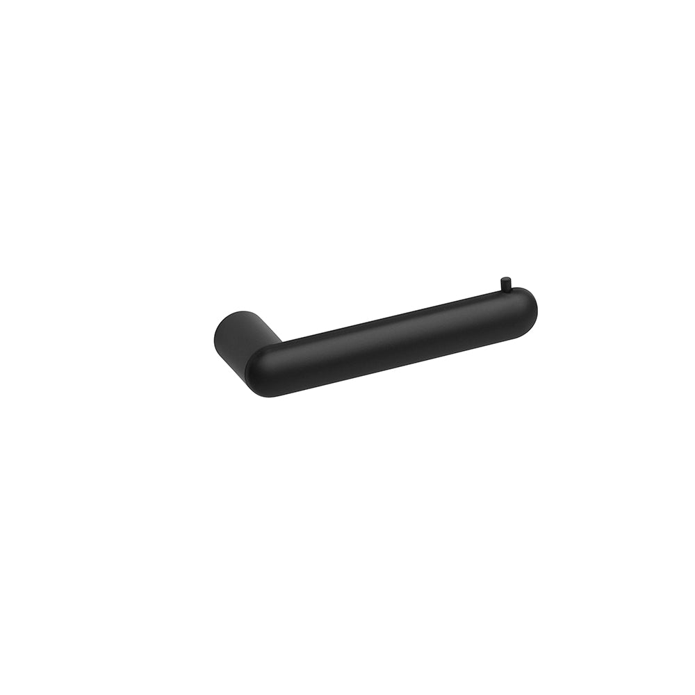 Toilet Roll Holder – Corona – Matt Black