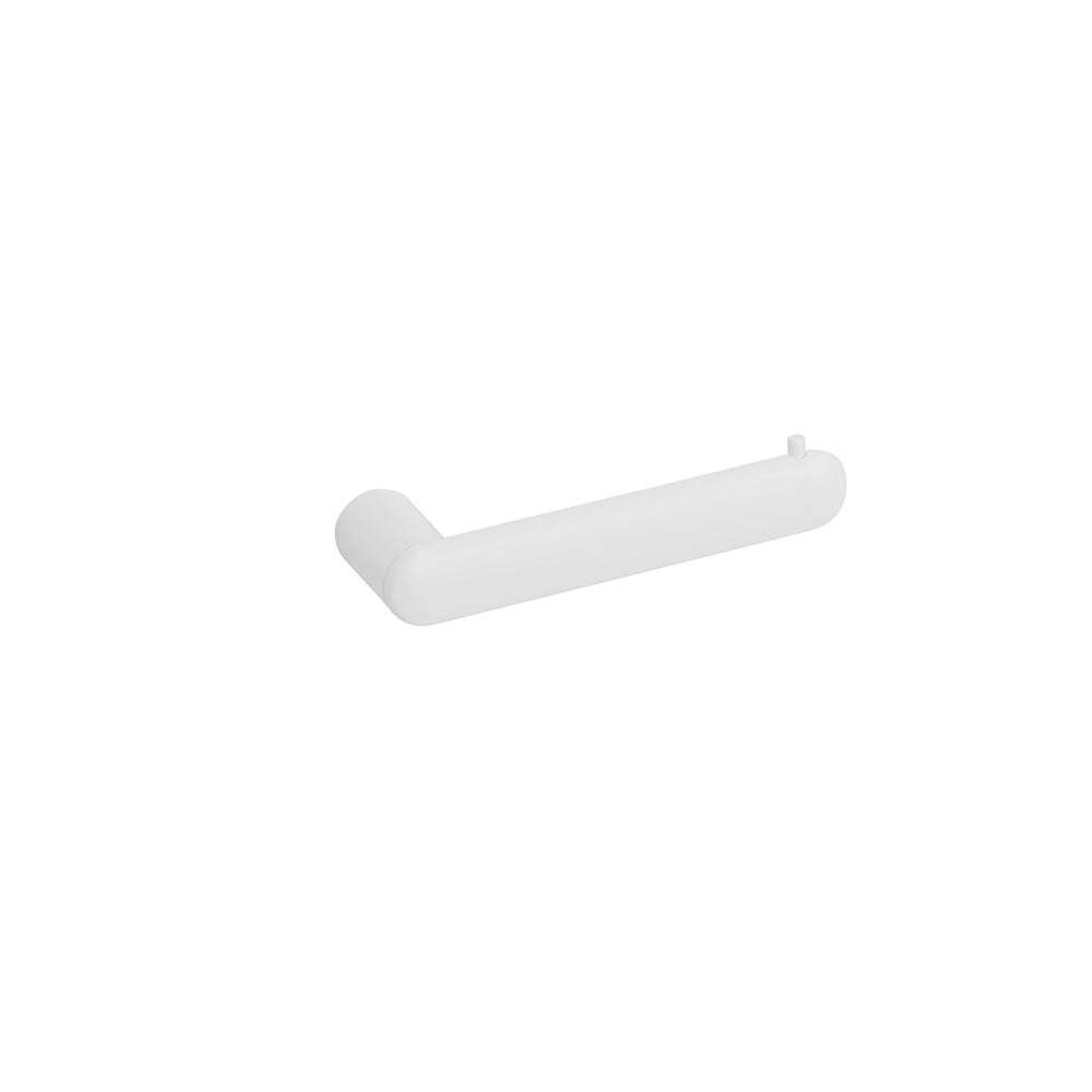 Toilet Roll Holder – Corona – Matt White