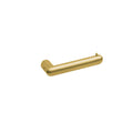 Toilet Roll Holder – Corona – Brushed Gold