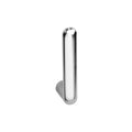 Vertical Toilet Roll Holder – Corona – Polished Stainless Steel