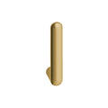 Vertical Toilet Roll Holder – Corona – Brushed Gold