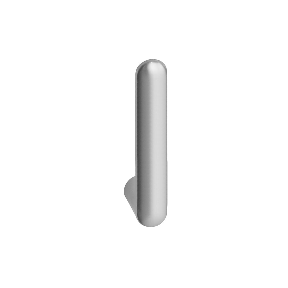 Vertical Toilet Roll Holder – Corona – Brushed Stainless Steel