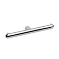 Double Toilet Roll Holder – Corona – Polished Stainless Steel