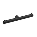 Double Toilet Roll Holder – Corona – Matt Black