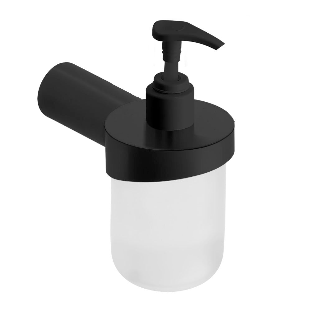 Soap Dispenser – Eco – Corona – Matt Black