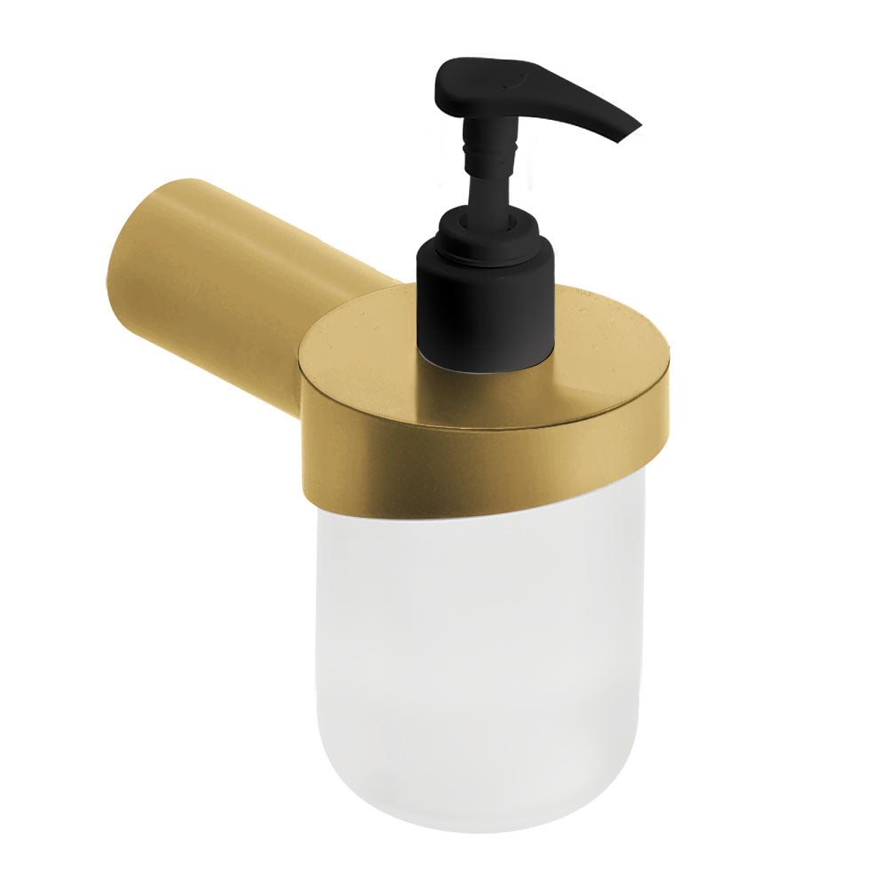 Soap Dispenser – Eco – Corona – Brushed Gold