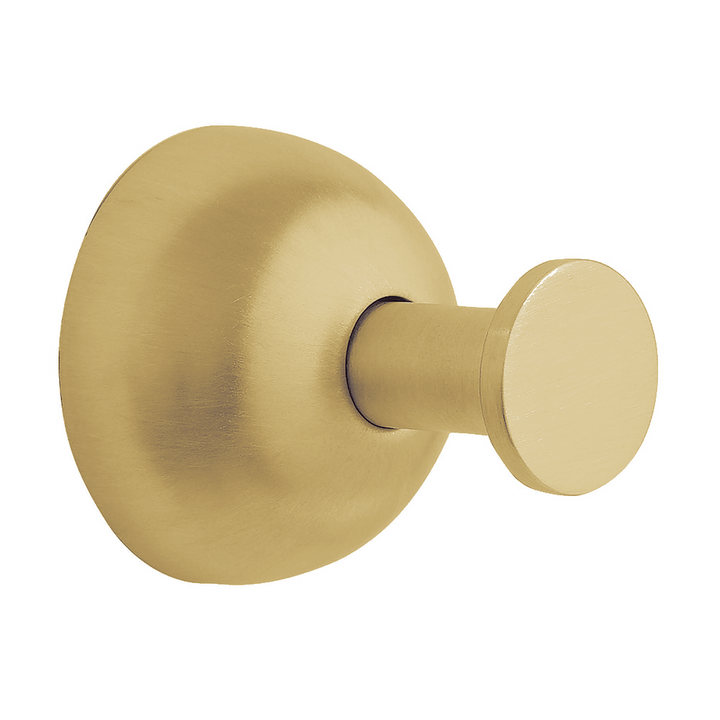 Single Hook – CLASSICO – Brushed Gold