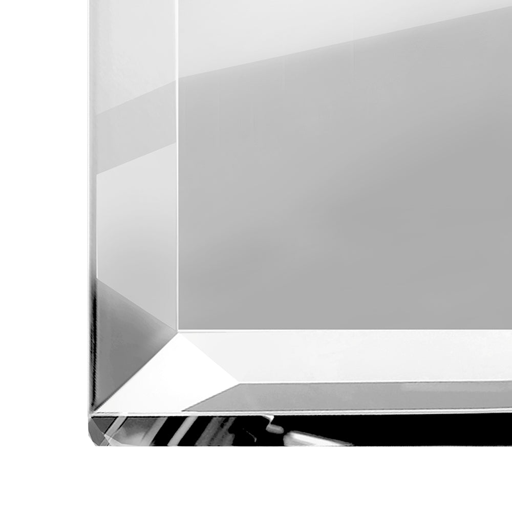 Bevelled Bathroom Mirror