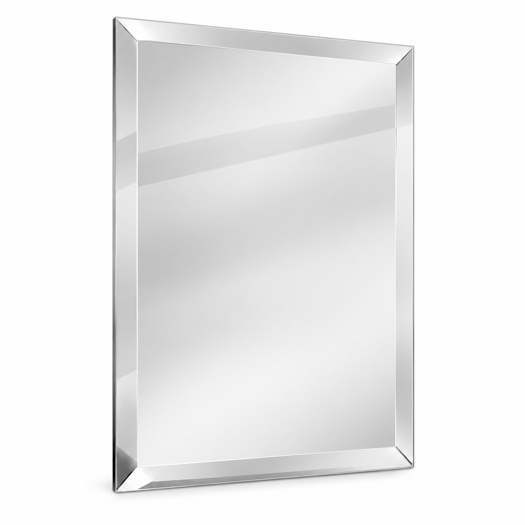 Bevelled Bathroom Mirror — product visualization