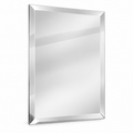 Bevelled Bathroom Mirror — product visualization