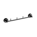 Four-Hook Rack – MODERNO – Matt Black