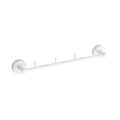 Four-Hook Rack – MODERNO – Matt White