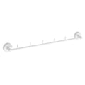 Six-Hook Rack – MODERNO – Matt White