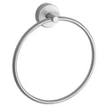 Round Towel Ring – MODERNO – Brushed Stainless Steel