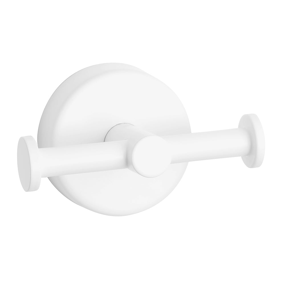 Two-Hook Hanger – MODERNO – Matt White