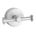 Two-Hook Hanger – MODERNO – Brushed Stainless Steel