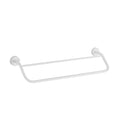 Double Towel Bar – MODERNO – Matt White
