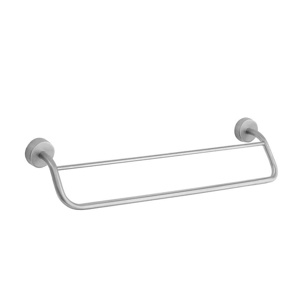 Double Towel Bar – MODERNO – Brushed Stainless Steel
