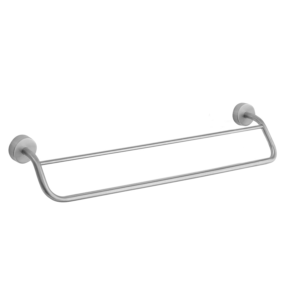 Double Towel Bar – MODERNO – Brushed Stainless Steel