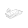 Wire Soap Dish – MODERNO – Matt White