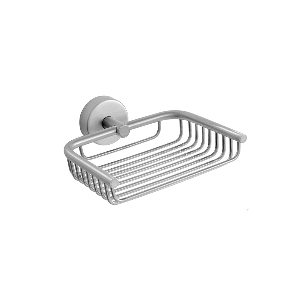 Wire Soap Dish – MODERNO – Brushed Stainless Steel