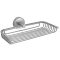 Double Wire Soap Dish – MODERNO – Brushed Stainless Steel