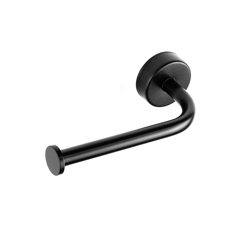 Toilet Roll Holder – MODERNO – Matt Black