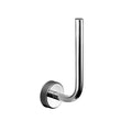Straight Toilet Roll Holder – MODERNO – Polished Stainless Steel