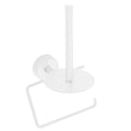 Double Toilet Roll Holder – MODERNO – Matt White