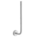 Double Straight Toilet Roll Holder – MODERNO – Brushed Stainless Steel