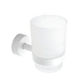 Glass Tumbler Holder – MODERNO – Matt White