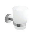 Glass Tumbler Holder – MODERNO – Brushed Stainless Steel