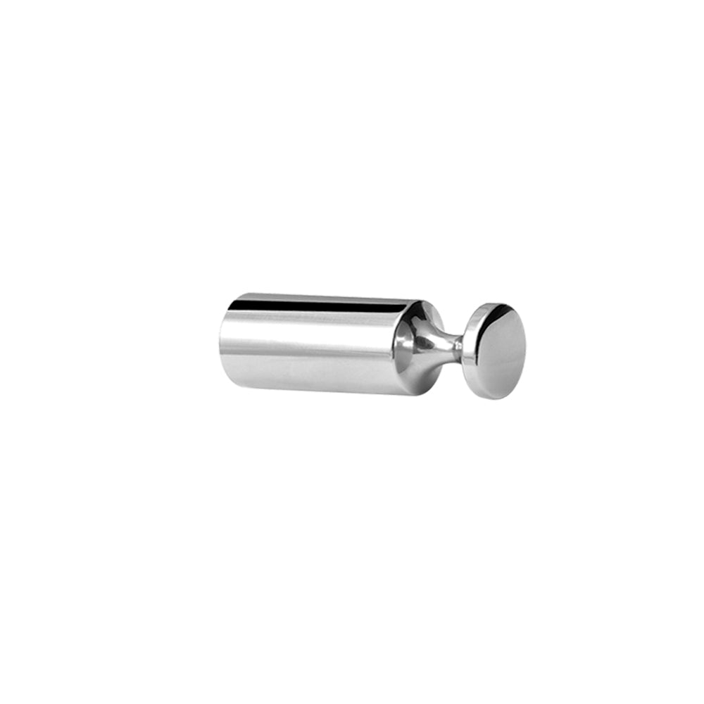 Straight Hook – MODERNO – Polished Stainless Steel