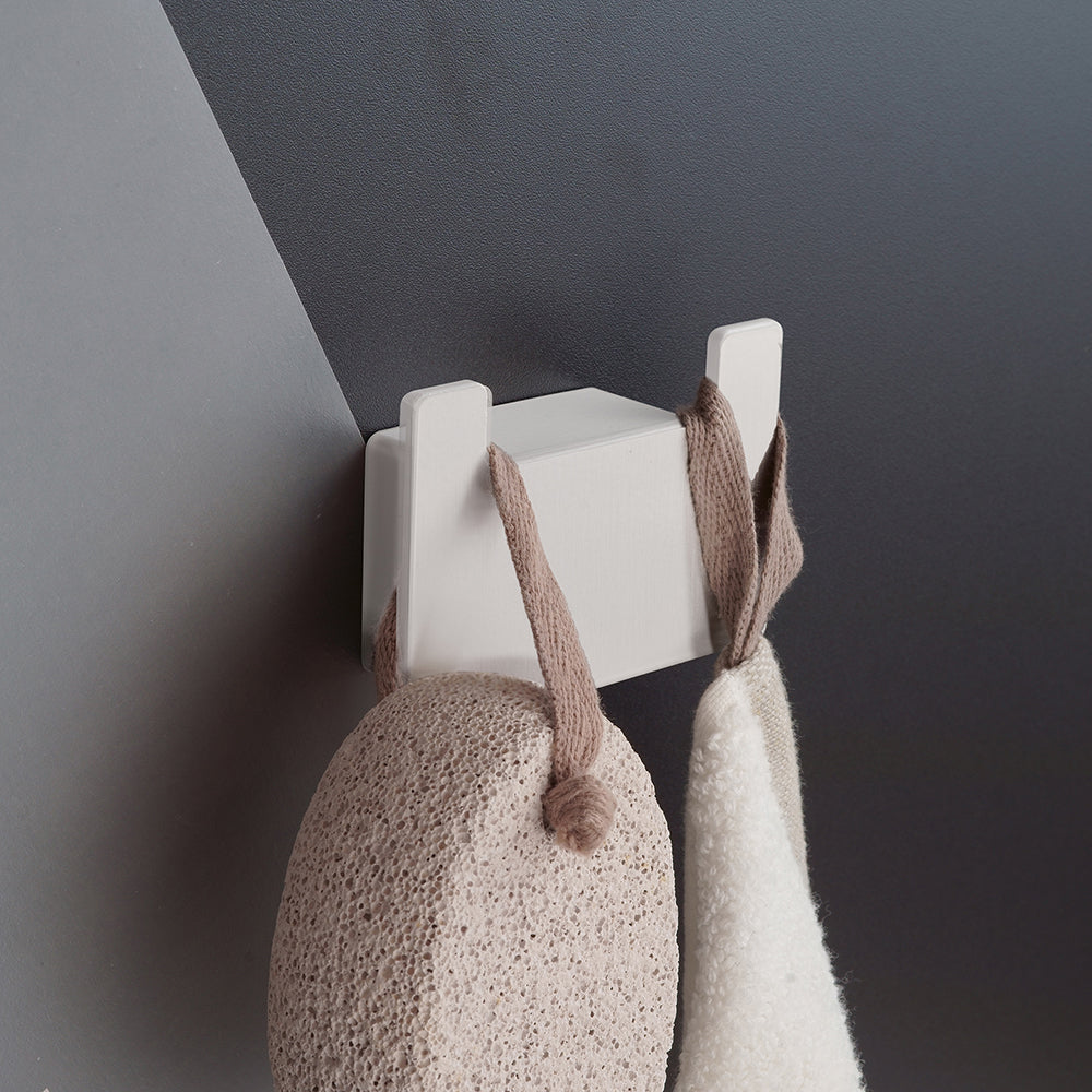Double Hook – NEO – Matt White – product view