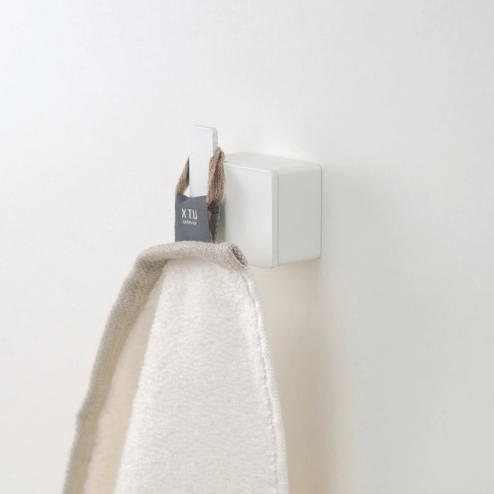 Single Hook – Left – NEO – Matt White – product view