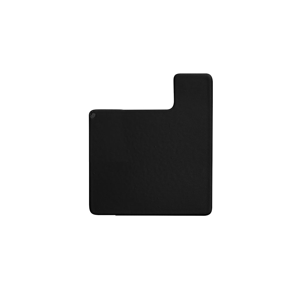 Single Hook – Right – NEO – Matt Black – product view