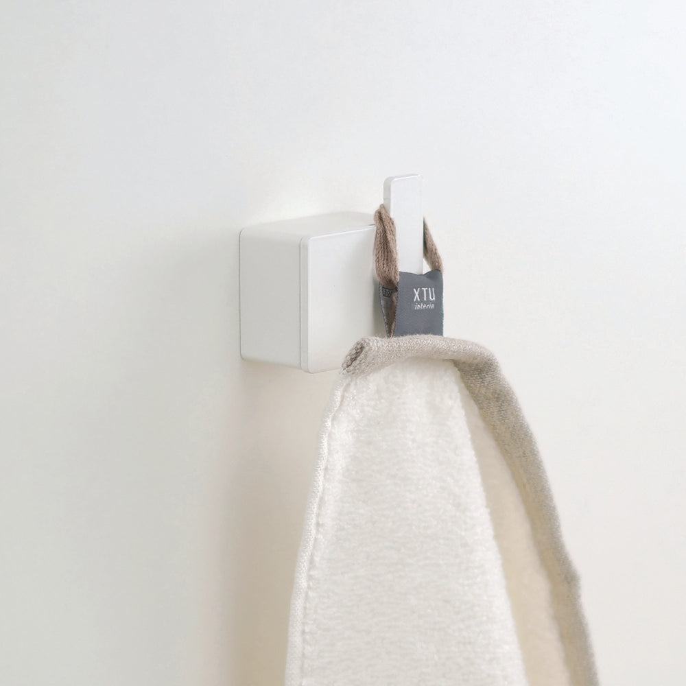 Single Hook – Right – NEO – Matt White – product view