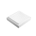 Countertop Porcelain Soap Dish – NEO – White Porcelain
