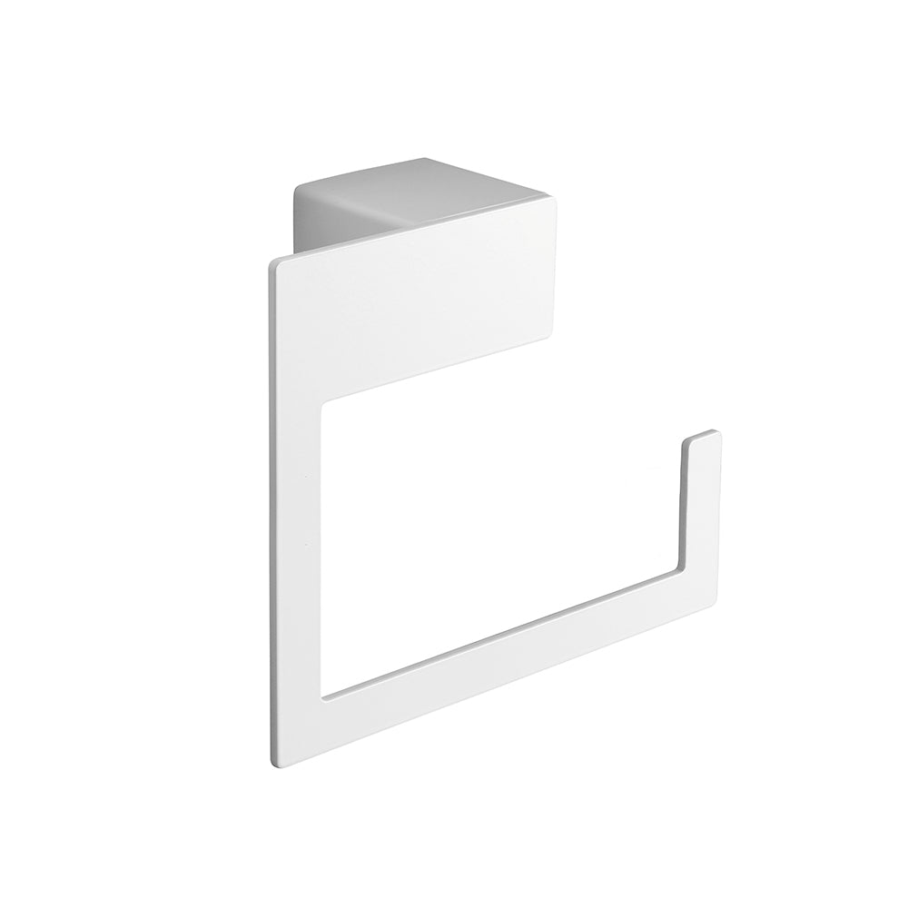 Towel Ring – NEO – Matt White