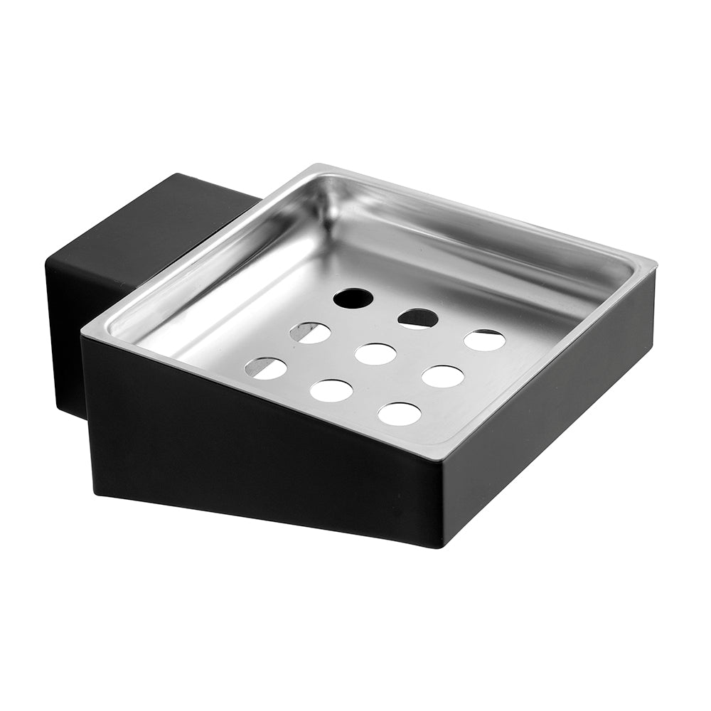 Wire Soap Dish – NEO – Matt Black