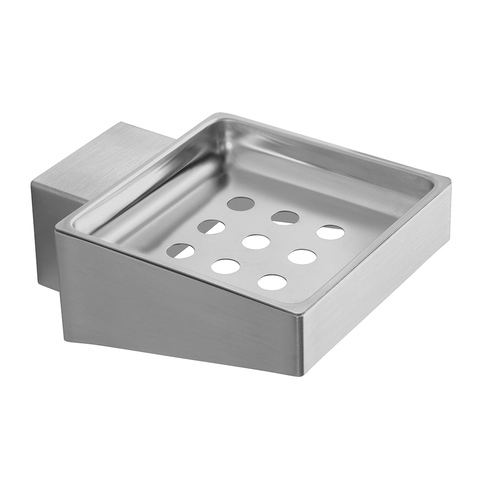 Wire Soap Dish – NEO – Brushed Stainless Steel