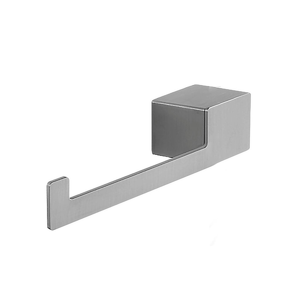 Toilet Roll Holder – Left – NEO – Brushed Stainless Steel