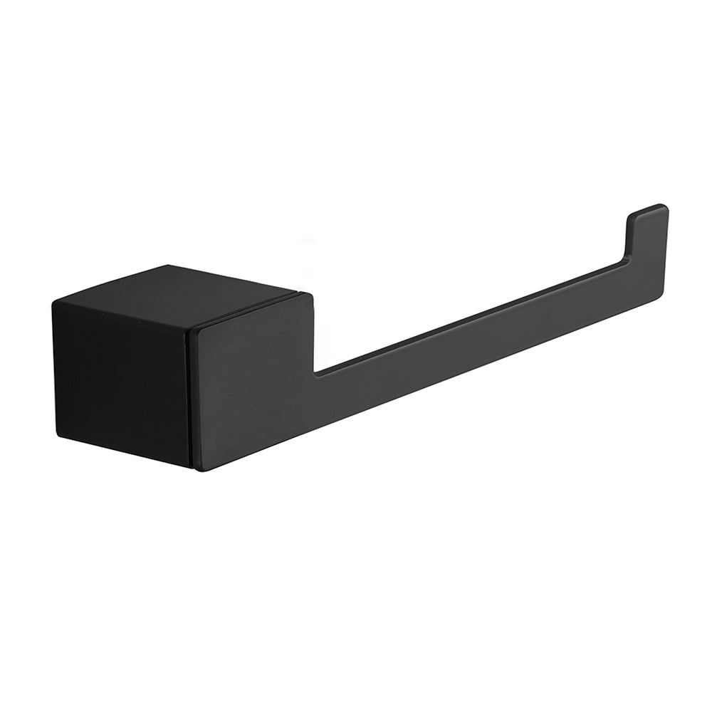 Toilet Roll Holder – Right – NEO – Matt Black
