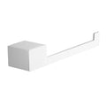 Toilet Roll Holder – Right – NEO – Matt White