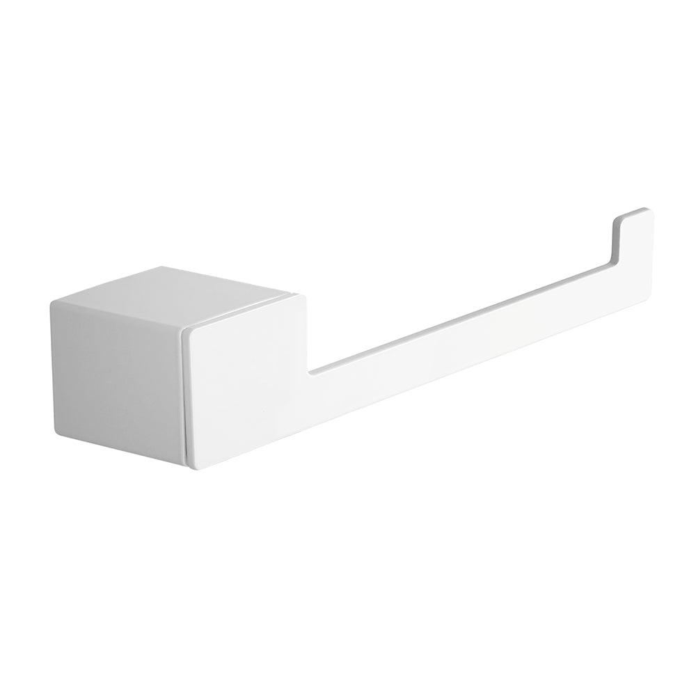 Toilet Roll Holder – Right – NEO – Matt White