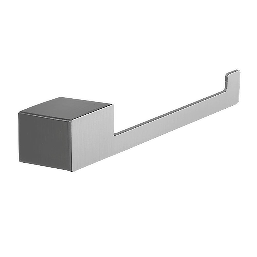 Toilet Roll Holder – Right – NEO – Brushed Stainless Steel