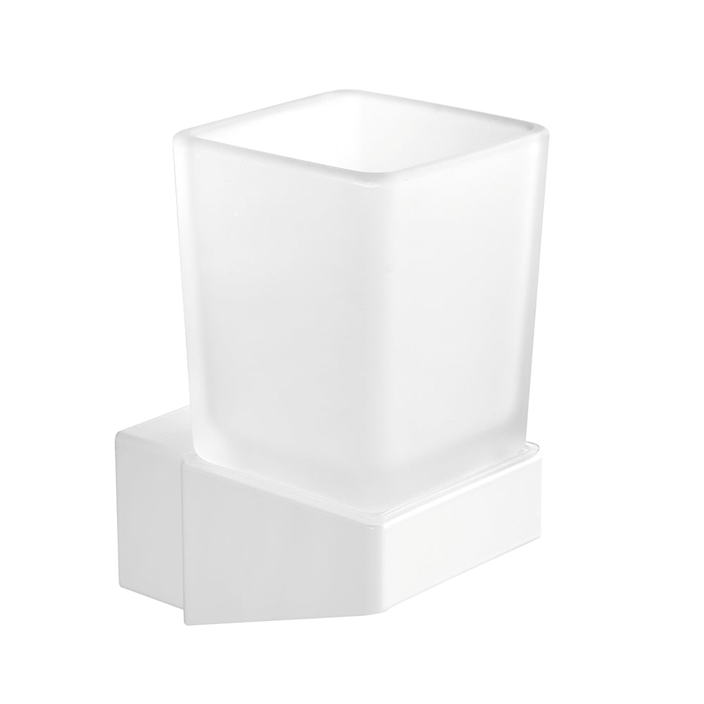 Tumbler Holder – NEO – Matt White