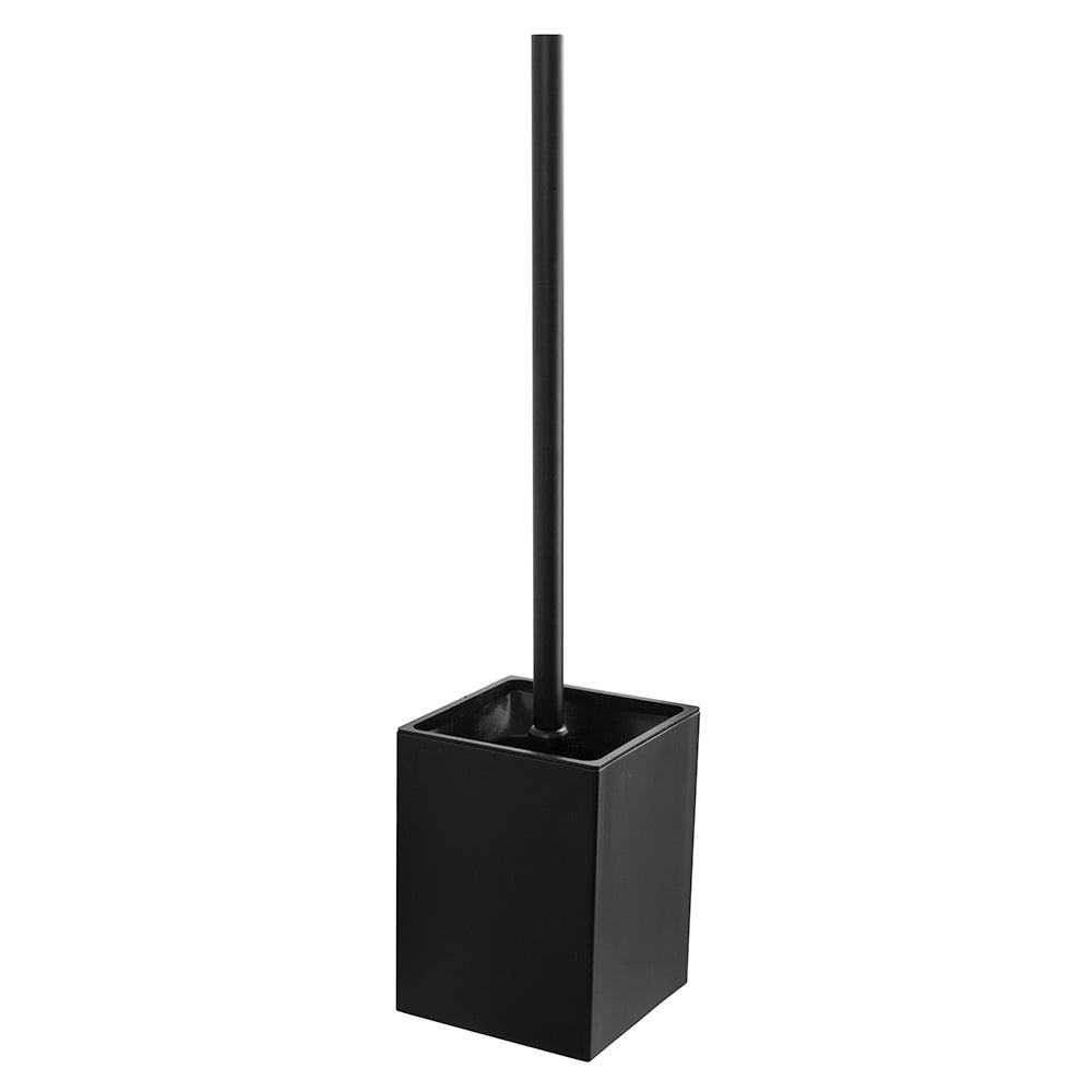 Freestanding Toilet Brush Holder – NEO – Matt Black
