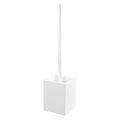 Freestanding Toilet Brush Holder – NEO – Matt White