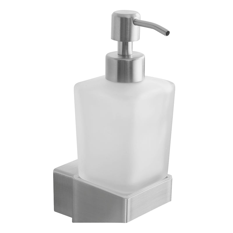 Wall-Mounted Soap Dispenser 200 ml – NEO – Brushed Stainless Steel